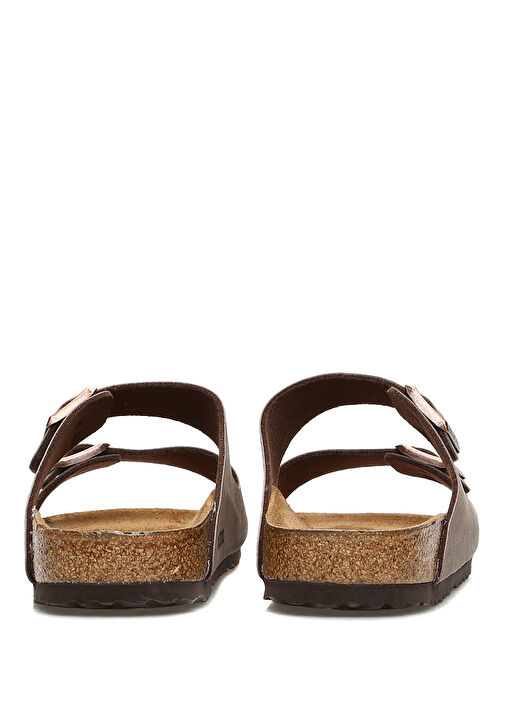 Arizona Kahverengi Erkek Terlik - Görsel 5