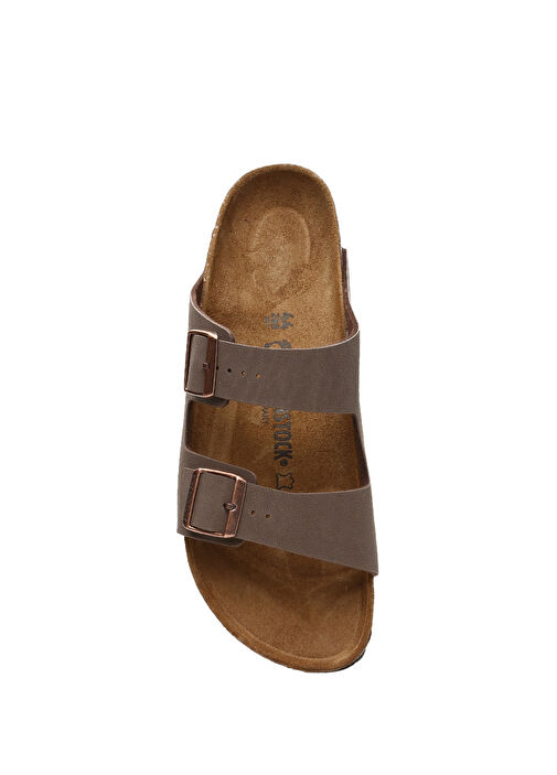 Arizona Kahverengi Erkek Terlik - Görsel 6