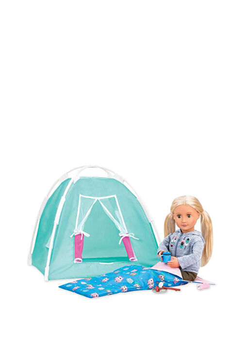 Our Generation American Girl Tent Set Tent Our Generation Camping