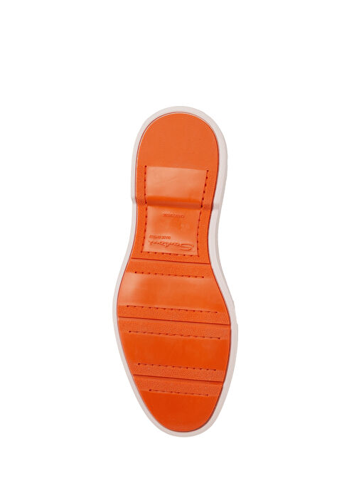 Pudra Kadın Deri Loafer - Görsel 6