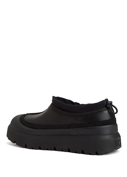 Tasman Hybrid Siyah Erkek Deri Bot - Görsel 4