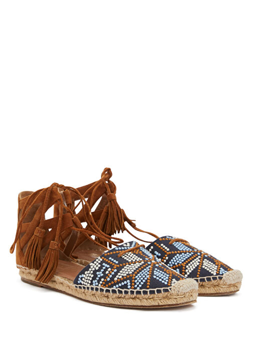 Aquazzura Kadın Espadril - Görsel 3