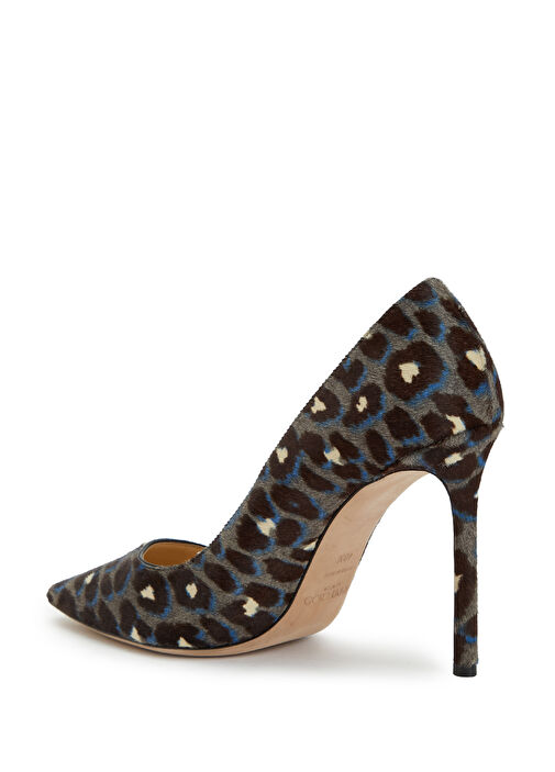Jimmy Choo Topuklu Ayakkabı - Görsel 4