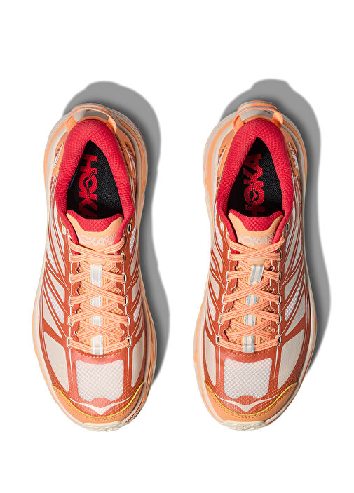 Mafate Speed 2 Turuncu Beyaz Kadın Sneaker - Görsel 3