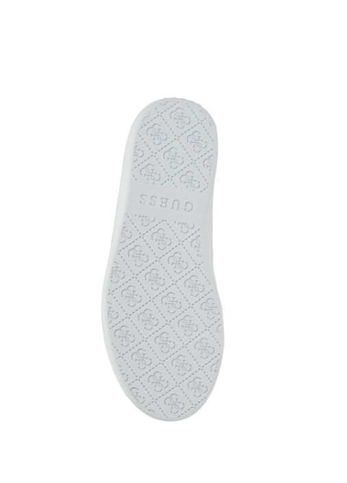 Naoko Beyaz Kadın Sneaker - Görsel 6