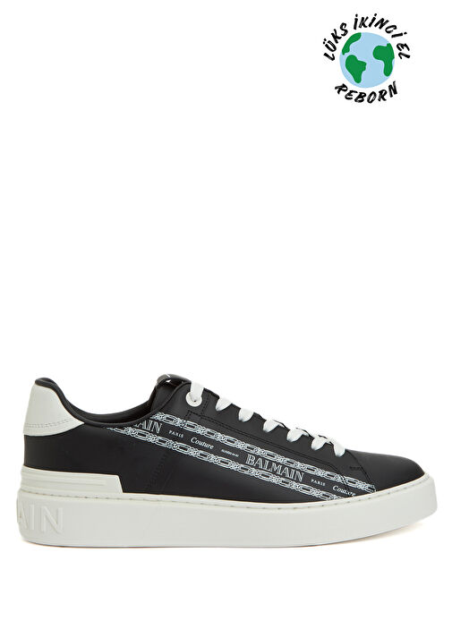 Balmain Erkek Sneakers - Görsel 2