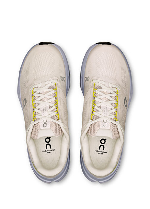 Cloudsurfer Next Fildişi Kadın Sneaker - Görsel 4