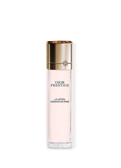 La Micro Lotion Dior Prestige Lotion Rose Nourishing My Skin With