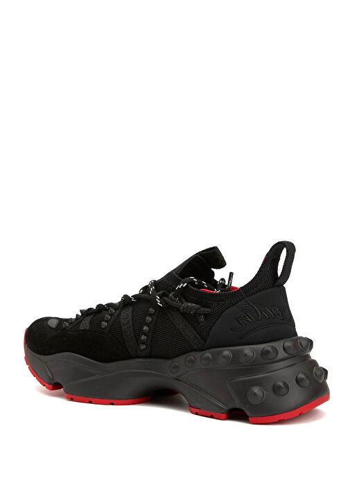 Trailnrun Siyah Erkek Sneaker - Görsel 4