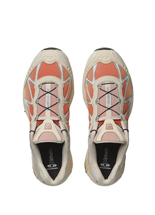 XT-Whisper Turuncu Krem Kadın Sneaker - Görsel 3