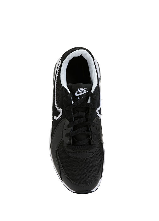Air Max Excee Siyah Beyaz Kız Çocuk Sneaker - Görsel 5