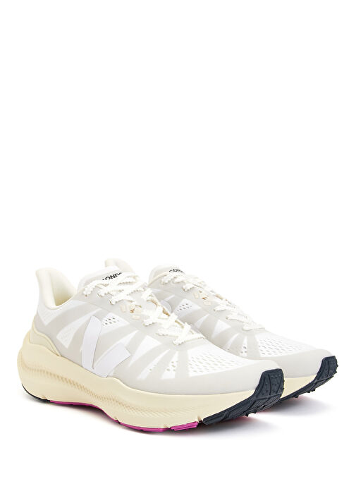 Condor 3 Engineered Beyaz Kadın Sneaker - Görsel 3