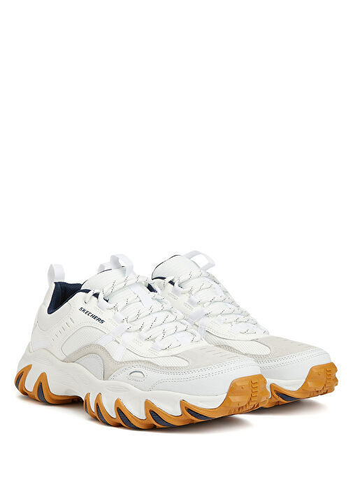 Thurston Trail Ahern Beyaz Erkek Sneaker - Görsel 3