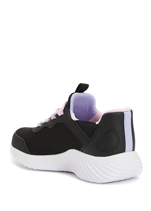 Skechers Skechers Siyah Slip-ins: Bounder - Simple Cute Kız Çocuk Sneaker Beymen'de! Siyah - 9. görsel