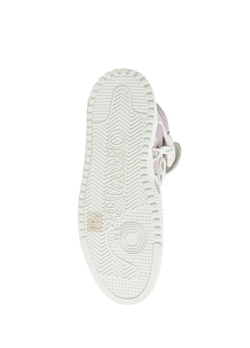 Off-White Kadın Sneakers - Görsel 6