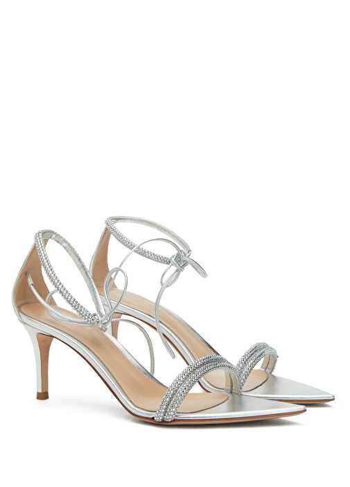 Gianvito Rossi Kadın Sandalet - Görsel 3