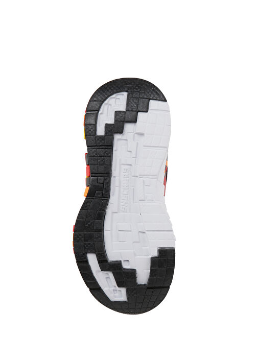 Mega Craft 3.0 Kırmızı Siyah Erkek Çocuk Sneaker - Görsel 6
