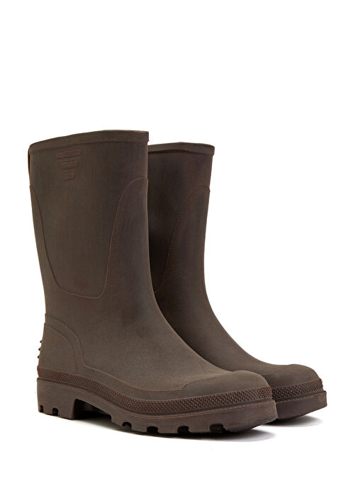 Kahverengi Erkek Bot - Görsel 3