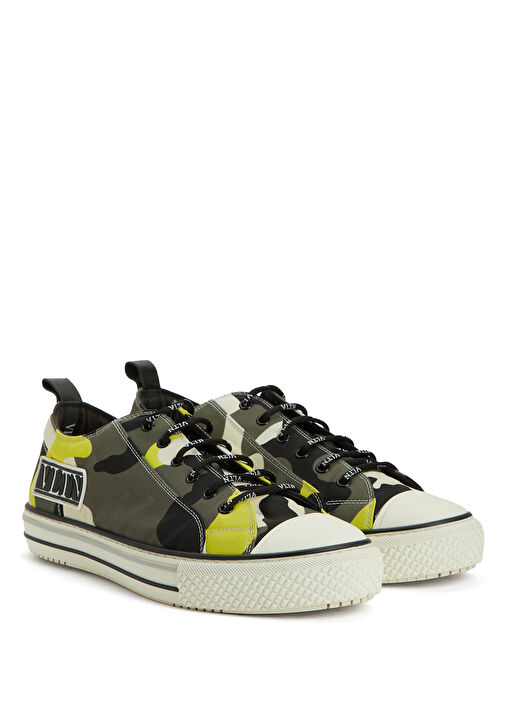 Valentino Garavani Erkek Sneakers - Görsel 3