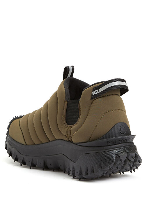 Trailgrip Apres Haki Erkek Sneaker - Görsel 4