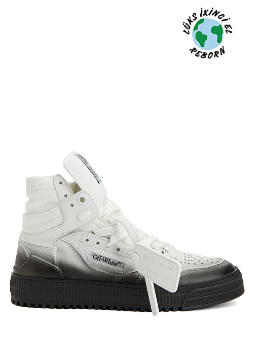 Off-White Kadın Sneakers - Görsel 2