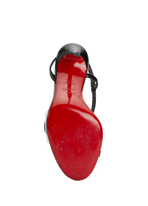 Christian Louboutin Topuklu Ayakkabı - Görsel 6