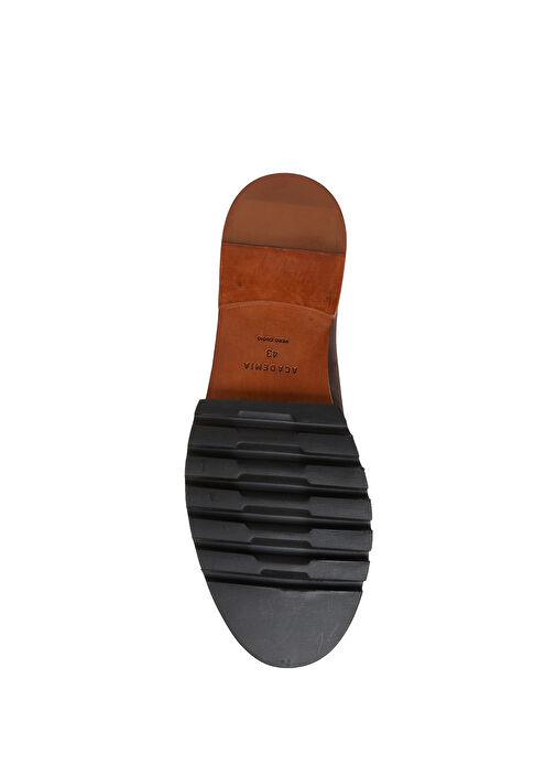 Kahverengi Erkek Deri Bot - Görsel 11