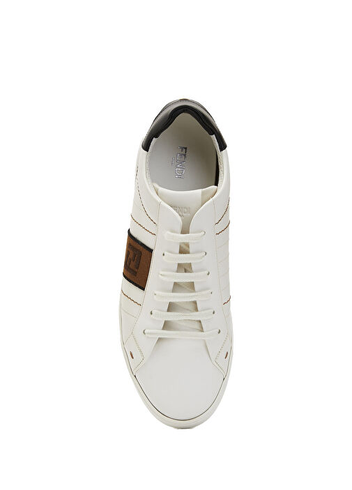 Beymen Reborn Beyaz Beymen Reborn Fendi Erkek Sneakers