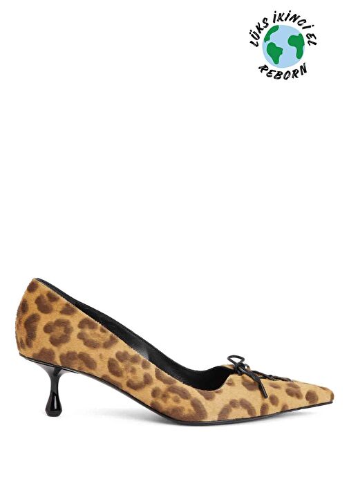 Jimmy Choo Topuklu Ayakkabı - Görsel 2