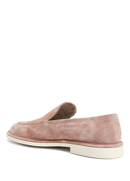 Somon Erkek Süet Loafer - Görsel 4