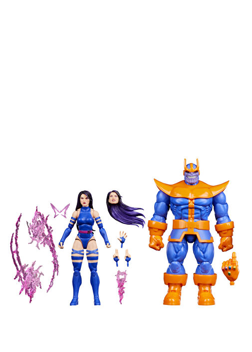 アメコミ MARVEL GAMERVERSE PSYLOCKE vs THANOS MARVEL Legends Gamerverse Psylocke vs Thanos - Fiyatı, Yorumları アメコミ