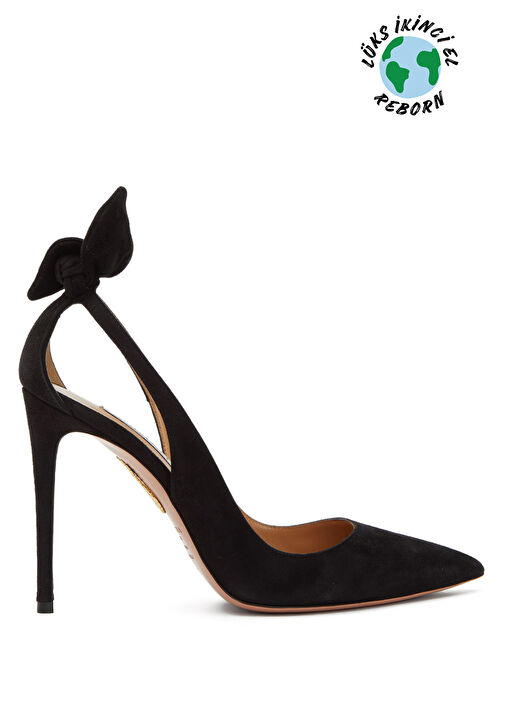 Aquazzura Topuklu Ayakkabı - Görsel 2