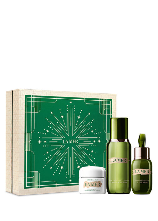 La Mer - The Soothing & Strength Set