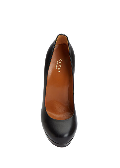 Beymen Reborn Beymen Reborn Siyah Gucci Topuklu Ayakkabı Beymen'de! Siyah - 5. görsel