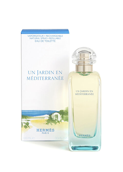HERMES UN JARDIN EN MEDITERRANEE 香水 Hermès - Un Jardin en Méditerranée Eau de toilette 100ml -