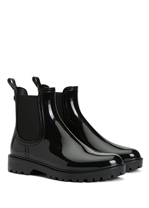 Trak Siyah Kadın Bot - Görsel 6