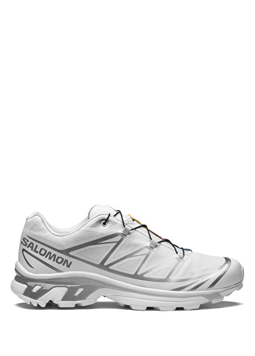 Salomon - XT-6 GORE-TEX Beyaz Erkek Sneaker - Beyaz