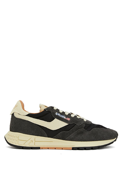 Reelwind Siyah Erkek Sneaker - Görsel 2