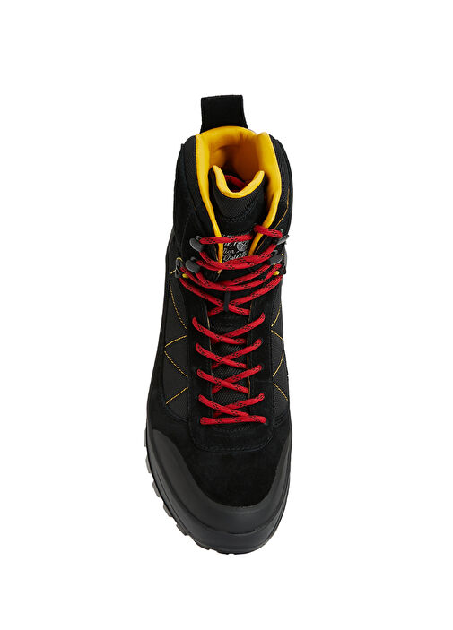 Siyah Erkek Deri Bot - Görsel 5