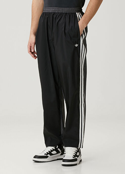 Adidas - Originals R3CD Siyah Pantolon - Siyah
