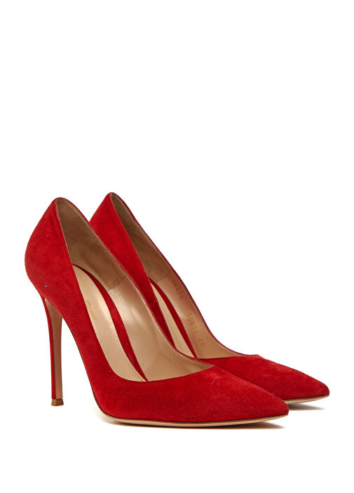 Gianvito Rossi Topuklu Ayakkabı - Görsel 3