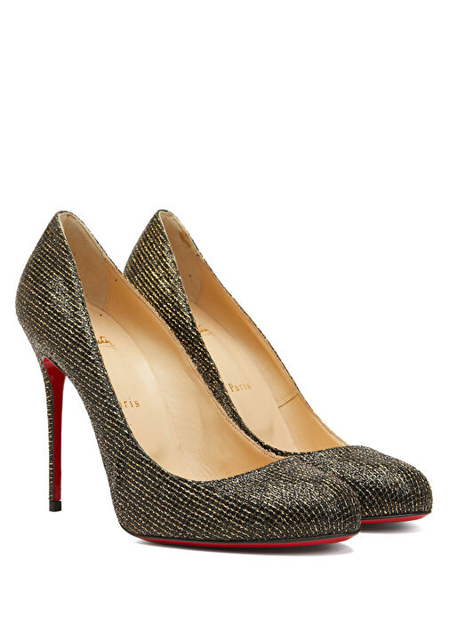 Christian Louboutin Topuklu Ayakkabı - Görsel 3