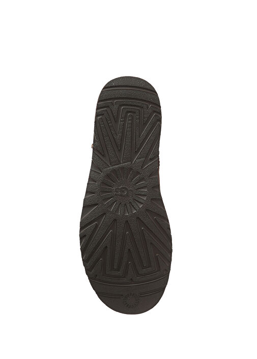 Ugg Ugg Classic Mini II Koyu Kahverengi Kadın Deri Bot | Beymen Koyu Kahverengi - 6. görsel