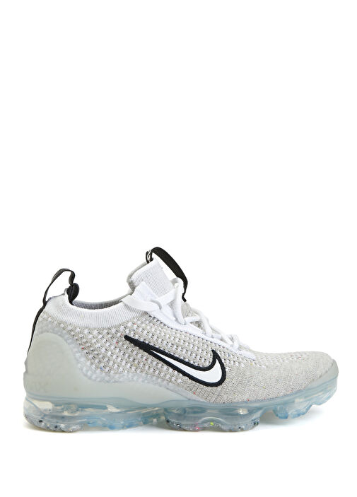Air VaporMax 2021 Beyaz Erkek Sneaker - Görsel 2