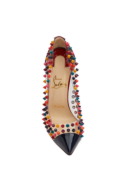 Christian Louboutin Topuklu Ayakkabı - Görsel 5