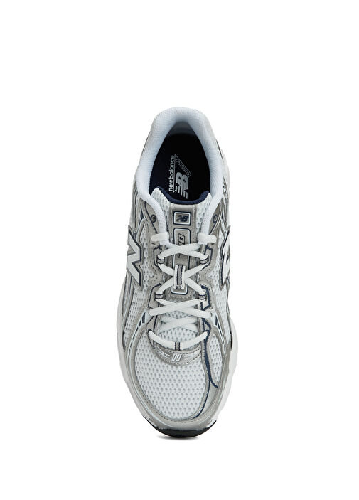 740 Lifestyle Lacivert Erkek Sneaker - Görsel 5