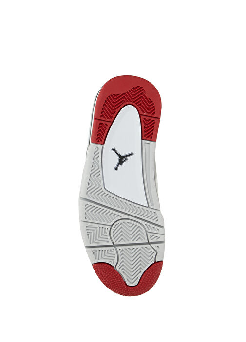 Air Jordan 4RM Erkek Çocuk Deri Sneaker - Görsel 6