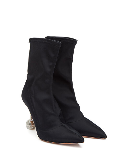 Aquazzura Topuklu Bot - Görsel 3