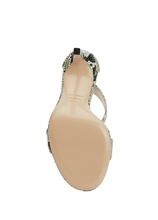 Tom Ford Topuklu Sandalet - Görsel 6