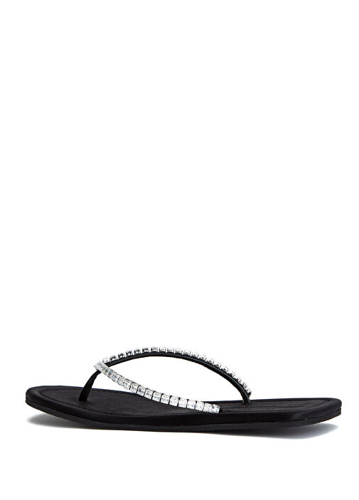 Giuseppe Zanotti Giuseppe Zanotti Siyah Kadın Terlik Sandalet & Terlik | Beymen Siyah - 4. görsel